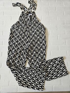 Heart And Check Baby Cordurouy Overalls
